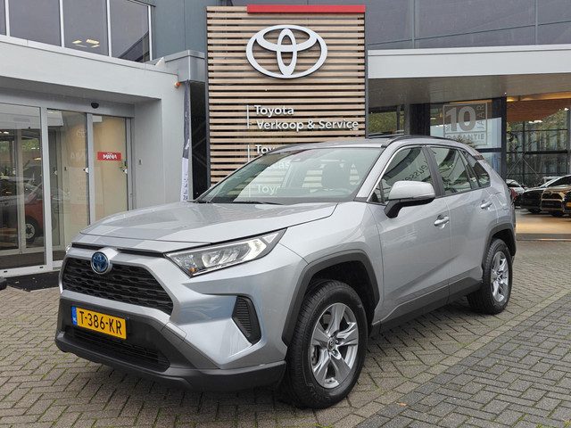 Toyota RAV4 2.5 HYBRID BUSINESS