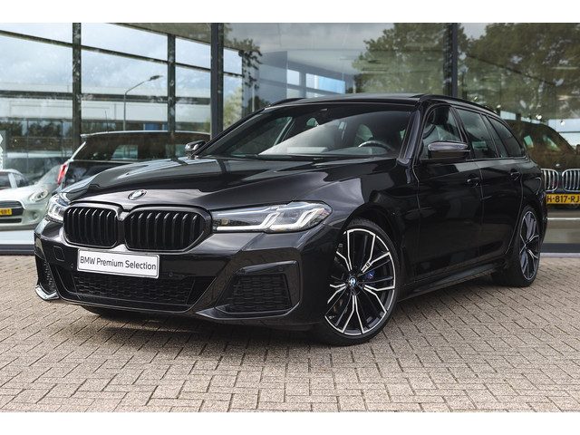 BMW 5 Serie touring 530i High Executive M Sport Automaat