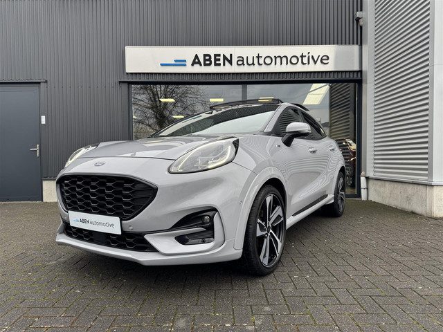 Ford Puma 1.0 EcoBoost Hybrid 155PK ST-Line X (PANO|DRIVER ASSIST|19"|KEYLESS|TREKHAAK)