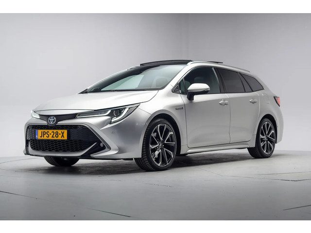 Toyota Corolla 2.0 Hybride Executive Aut. [ Panoramadak JBL Adapt.cruise Navi ]