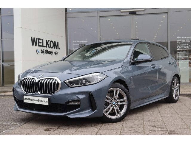 BMW 1 Serie 118i Executive M Sport Automaat