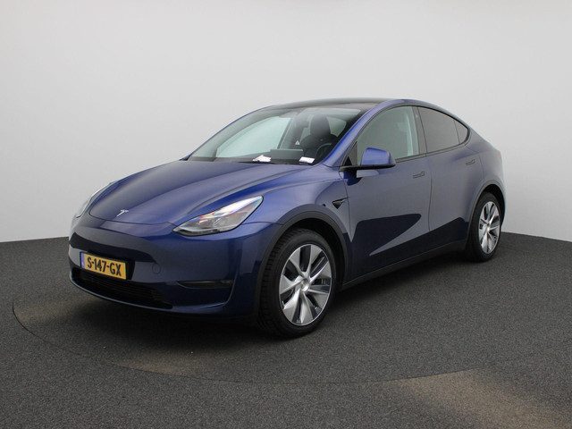Tesla Model Y Long Range AWD 75 kWh