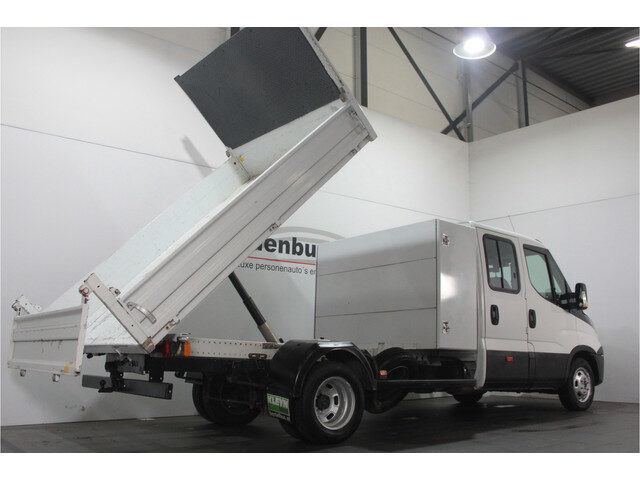 Iveco Daily 35C14D 2.3 410 Kipper Dubbellucht