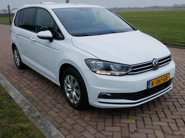 Volkswagen Touran 2.0 TDI Comfortline DSG 110kW ** EX POLICE MARGE CAR **