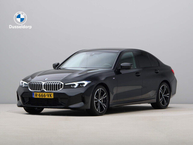 BMW 3 Serie 330i Sedan High Exe M-Sport Aut.