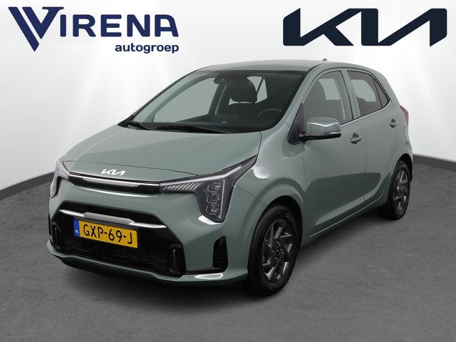 Kia Picanto 1.0 DPI DynamicPlusLine Automaat -