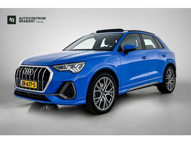 Audi Q3 40 TFSI quattro 3x S Line(NL-auto, Panorama, Dealer OndH, Digitale Dash, PDC V+A, Lane Assis