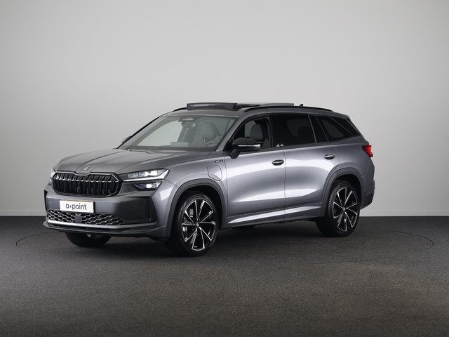 Škoda Kodiaq 1.5 TSI PHEV Sportline Business 204pk