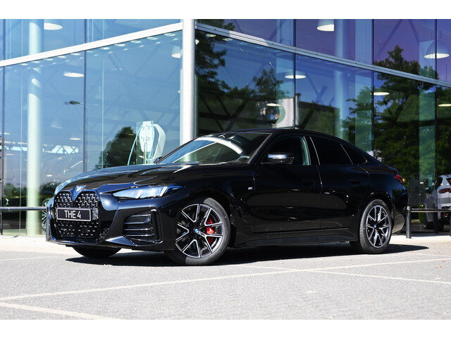 BMW 4 Serie Gran Coupé 420i M Sport Automaat
