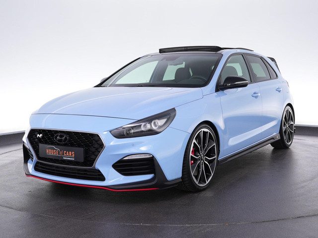 Hyundai i30 N2 Performance 2.0 T-GDI