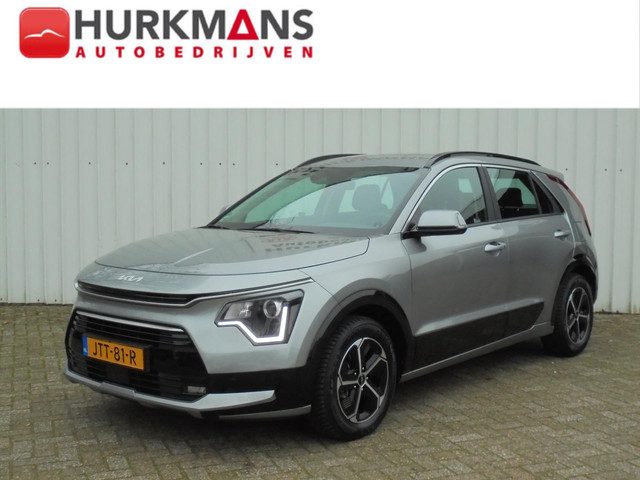 Kia Niro 1.6 GDi HYBRIDE AUTOMAAT GARANTIE TOT 2035 !!