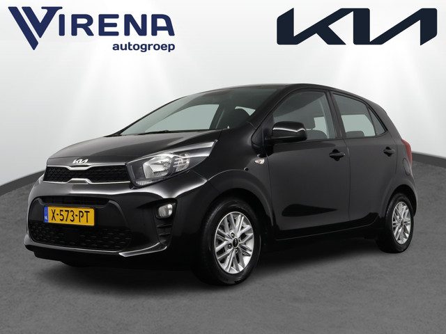 Kia Picanto 1.0 DPi DynamicLine - Automaat -
