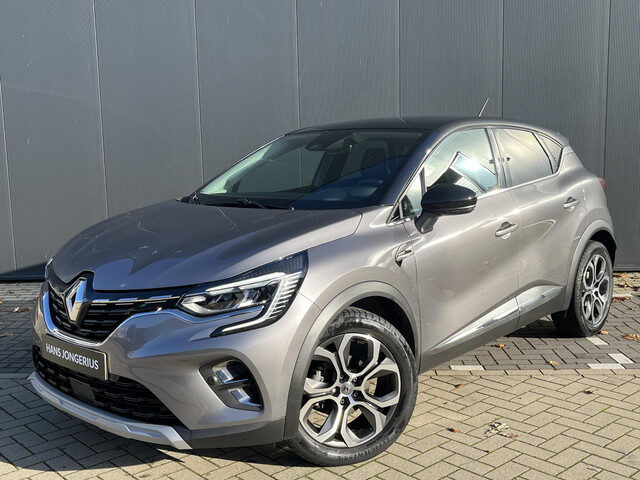 Renault Captur TCe 90 Intens