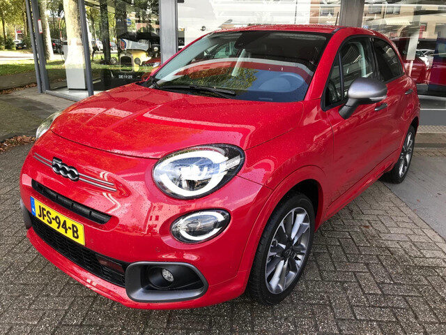 Fiat 500X 1.5 Hybrid Sport