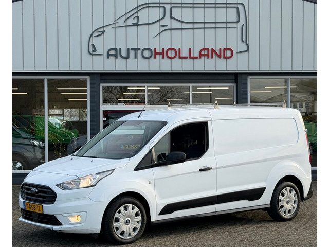 Ford Transit Connect 1.5 TDCI 74KW 100PK L2 MAXI EURO 6 AIRCO/ CRUISE CONTROL/ TREKHAAK/ 100% DEALER