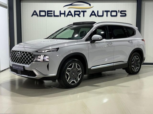 Hyundai Santa Fe 1.6 T-GDI PHEV Premium Plus Sky / Panorama dak / Lederen interieur / Elektrische st