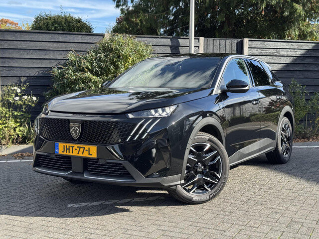Peugeot 3008 GT 1.2 Hybrid 136PK e-DCS6 Automaat