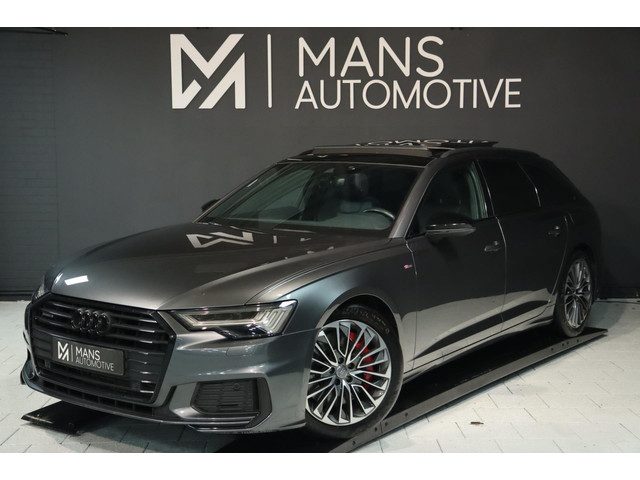 Audi A6 Avant 55 TFSI e 3x S Line Quattro Competition / PANO / MEMORY / B&O / KEYLESS / CAMERA