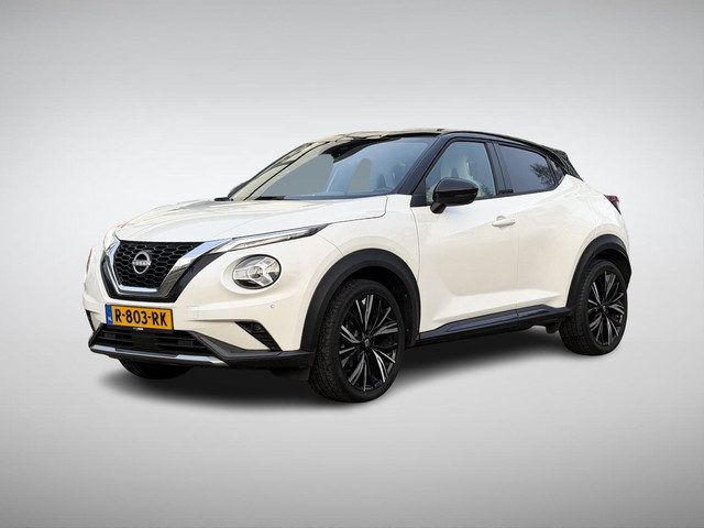 Nissan Juke 1.0 DIG-T N-Design