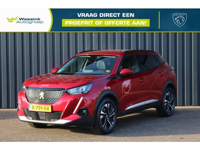 Peugeot 2008 130 PK Automaat I BL Allure | Navigatie I Apple carplay I Camera