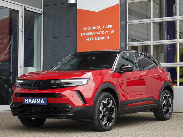 Opel Mokka 1.2 Turbo Ultimate