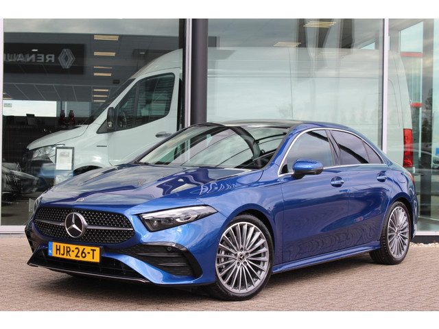 Mercedes-Benz A-Klasse Limousine 180 Star Edition