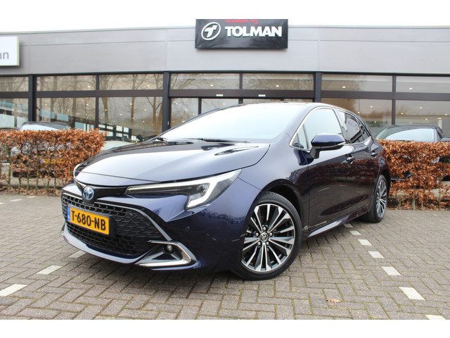 Toyota Corolla 1.8 Hybrid First Edition