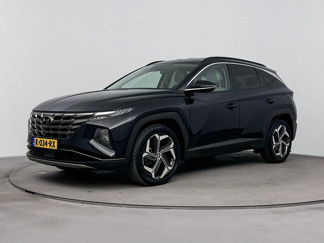 Hyundai TUCSON Hybrid 1.6 T-GDI HEV PREMIUM