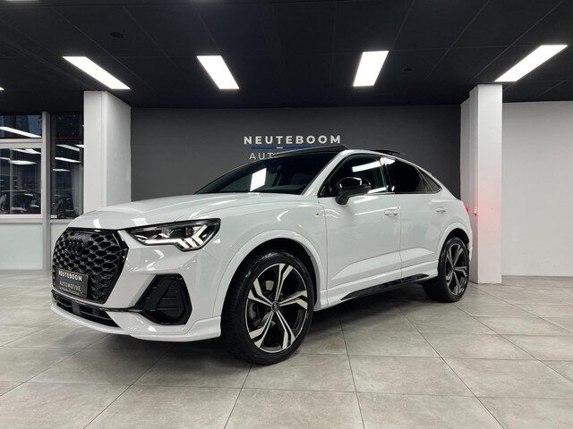 Audi Q3 Sportback 35 TFSI S-LINE| PANO | ACC | Matrix | CAM|