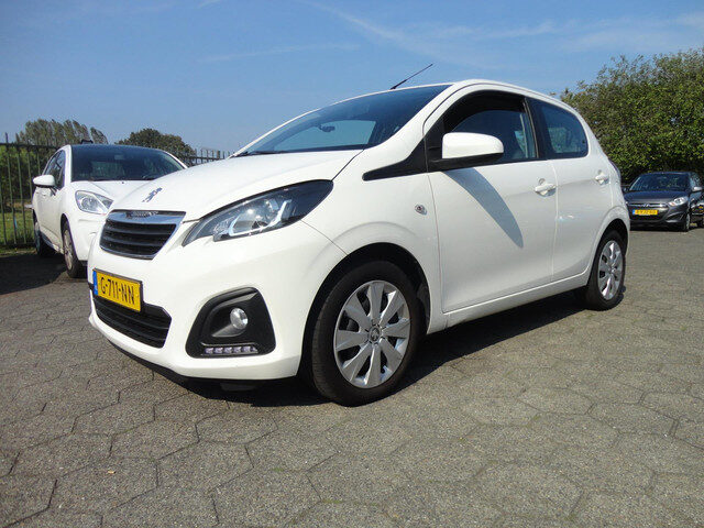 Peugeot 108 1.0 e-VTi Active AIRCO/BT/5 DEURS