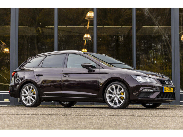 Seat Leon ST 1.4 EcoTSI FR