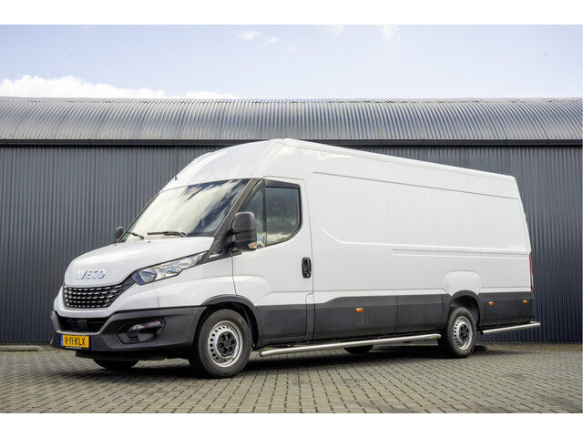 Iveco Daily **35S14V 2.3 L4H2 | Automaat | Euro 6 | Cruise | Climate | 3500 KG Trekgewicht | Trekhaa