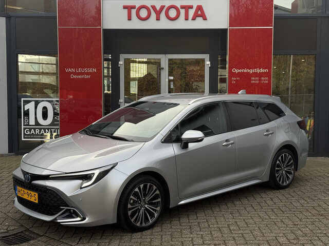 Toyota Corolla Touring Sports Hybrid 140 Dynamic