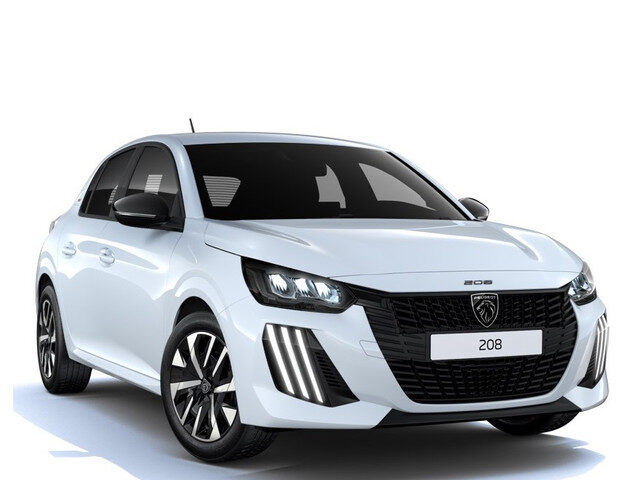 Peugeot 208 1.2 Hybrid 110 e-DCS6 Style