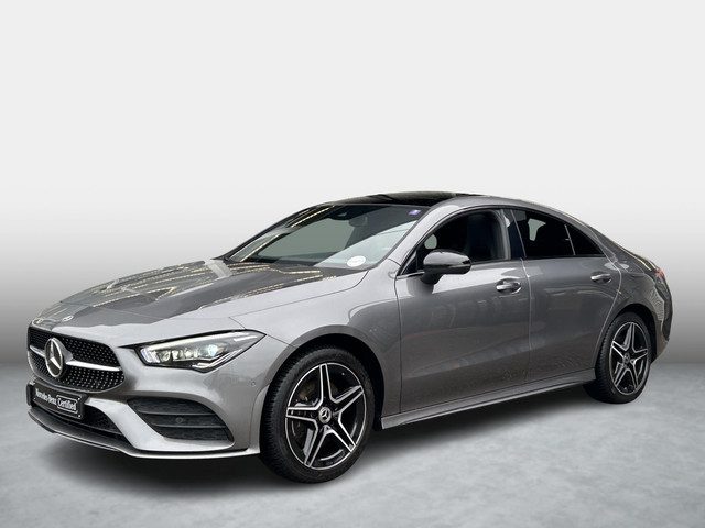 Mercedes-Benz CLA 250 e AMG