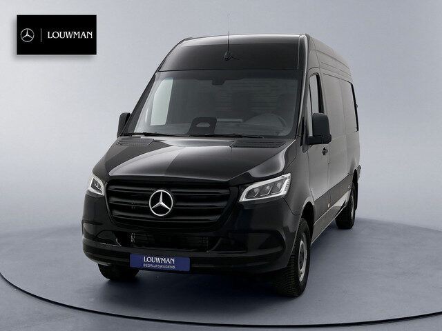 Mercedes-Benz Sprinter 317 1.9 CDI L2H2 24 Maanden Certified Garantie BPM-Vrij Direct Leverbaar 3500