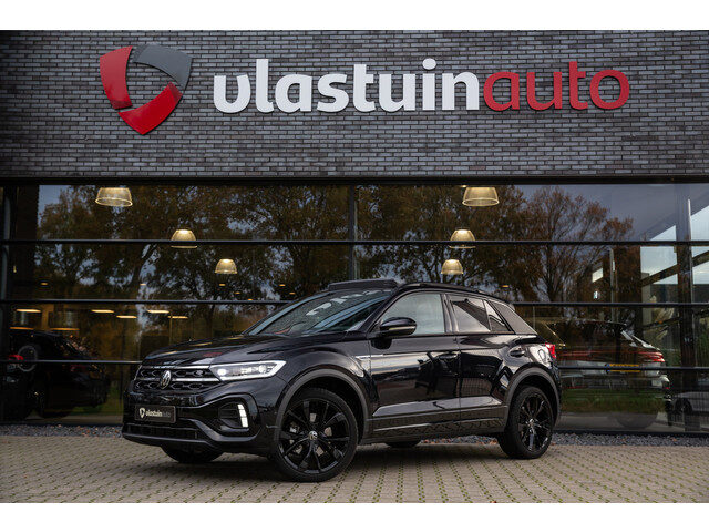 Volkswagen T-Roc 1.5 TSI R-Line Black Edition