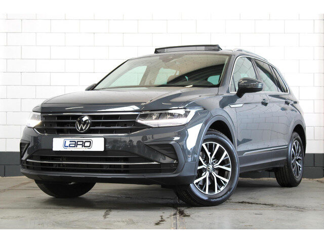 Volkswagen Tiguan 1.5 TSI 150 pk Life Business | Pano ACC Camera LED CarPlay Fabrieksgarantie Winter