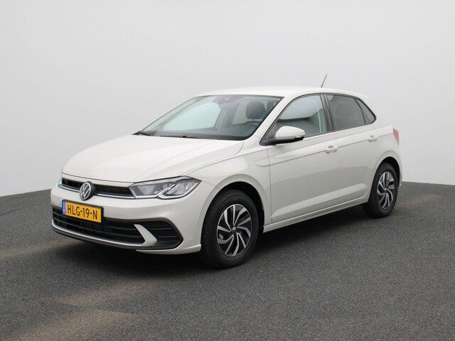Volkswagen Polo 1.0 TSI Life Edition