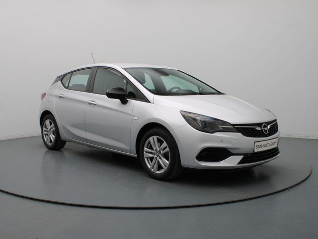Opel Astra 130pk Edition