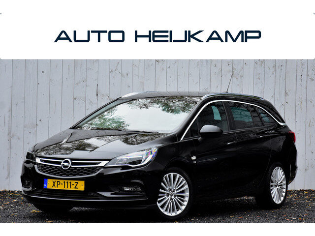 Opel Astra Sports Tourer 1.4 Turbo 120 Jaar Edition | Navi | 90.760km | NL-Auto |