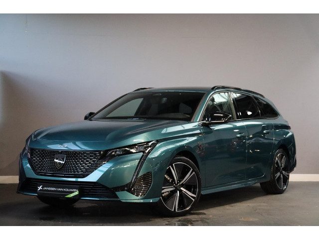 Peugeot 308 SW 1.2 Hybrid 145 e-DCS6 GT
