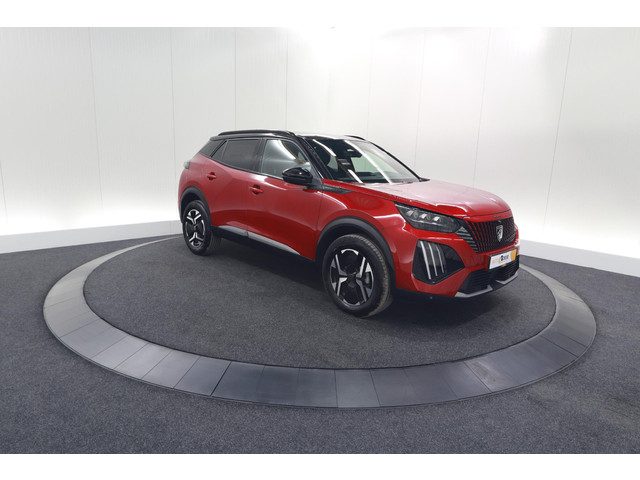 Peugeot 2008 PureTech 130 EAT8 GT