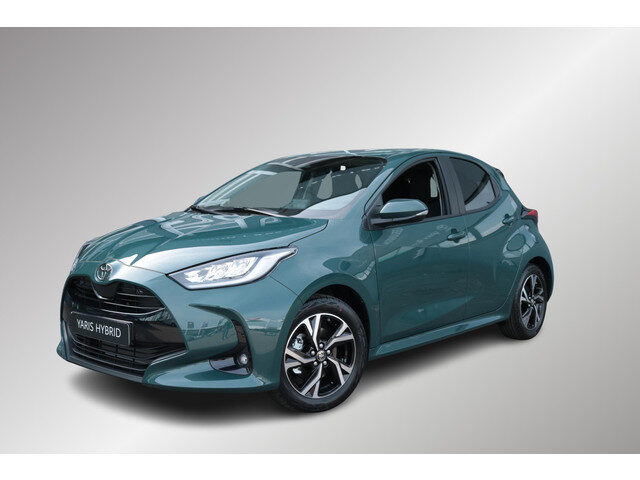 Toyota Yaris 1.5 Hybrid 115 Dynamic Comfort Pack!,