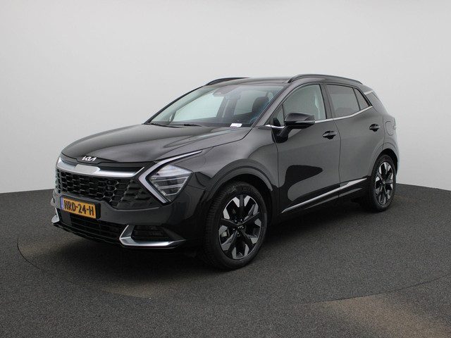 Kia Sportage 1.6 T-GDi Plug-in Hybrid AWD DynamicPlusLine