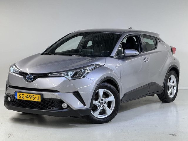 Toyota C-HR 1.8 Hybrid Active