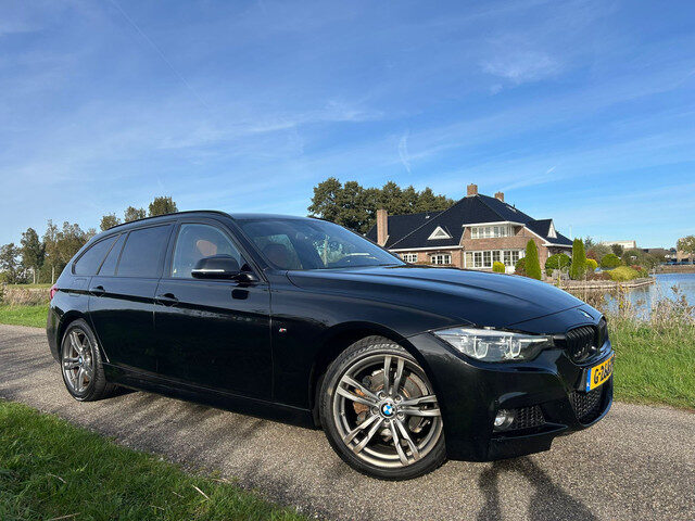 BMW 3 Serie touring 318i M Sport M-pakket M340i Look Topstaat!