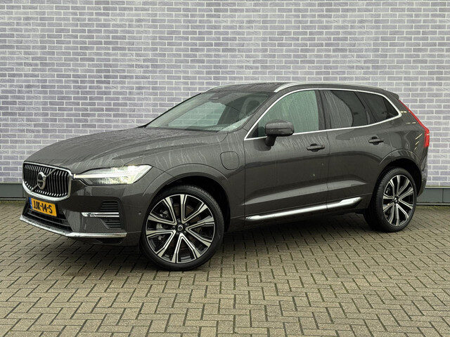Volvo XC60 T6 Plug-in hybrid AWD Plus Bright