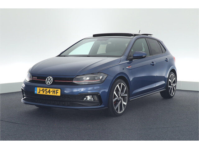 Volkswagen Polo 2.0 TSI 200pk DSG GTI