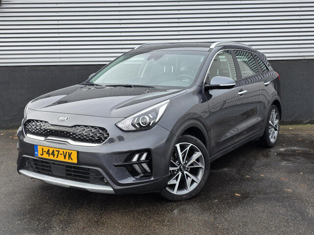 Kia Niro 1.6 GDi Hybrid DynamicLine
